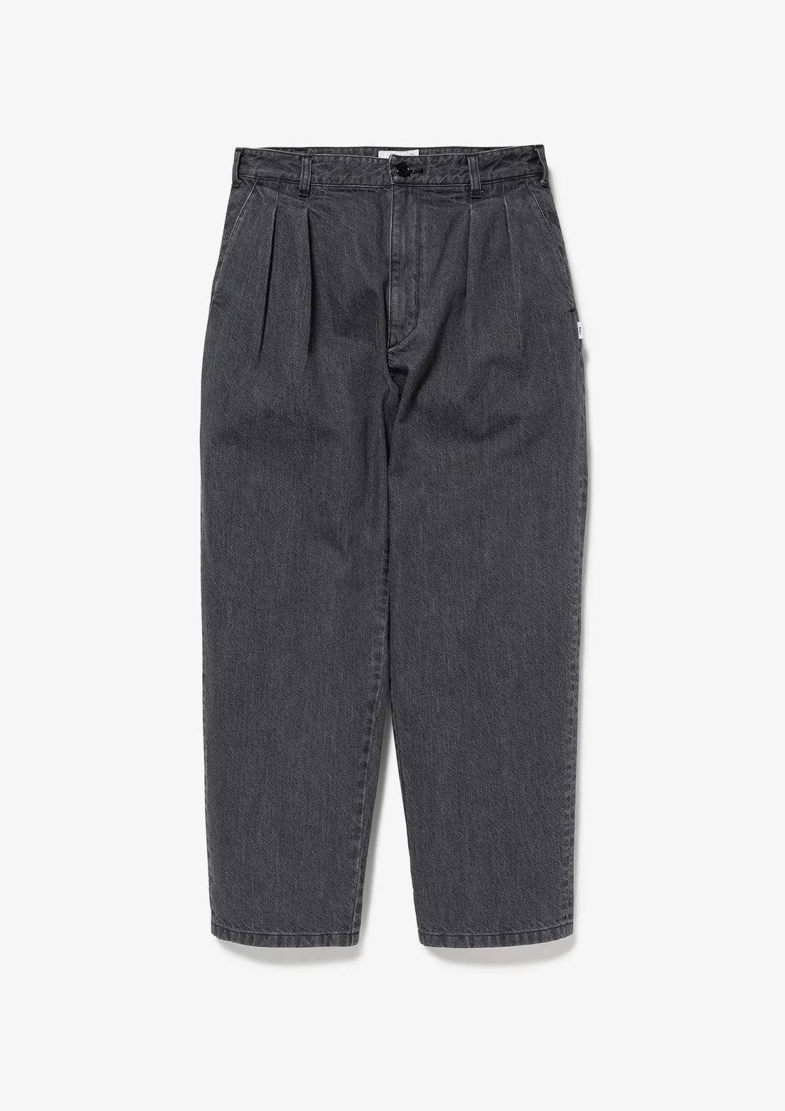 2026 A/W WTAPS TRDT1804 / TROUSERS / COTTON. DENIM