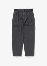 2026 A/W WTAPS TRDT1804 / TROUSERS / COTTON. DENIM