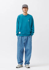 2026 A/W WTAPS TRDT1804 / TROUSERS / COTTON. DENIM