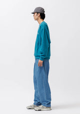 2026 A/W WTAPS TRDT1804 / TROUSERS / COTTON. DENIM