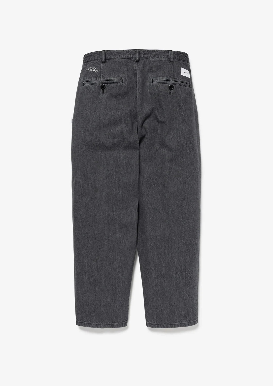 2026 A/W WTAPS TRDT1804 / TROUSERS / COTTON. DENIM