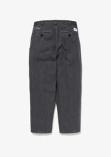 2026 A/W WTAPS TRDT1804 / TROUSERS / COTTON. DENIM