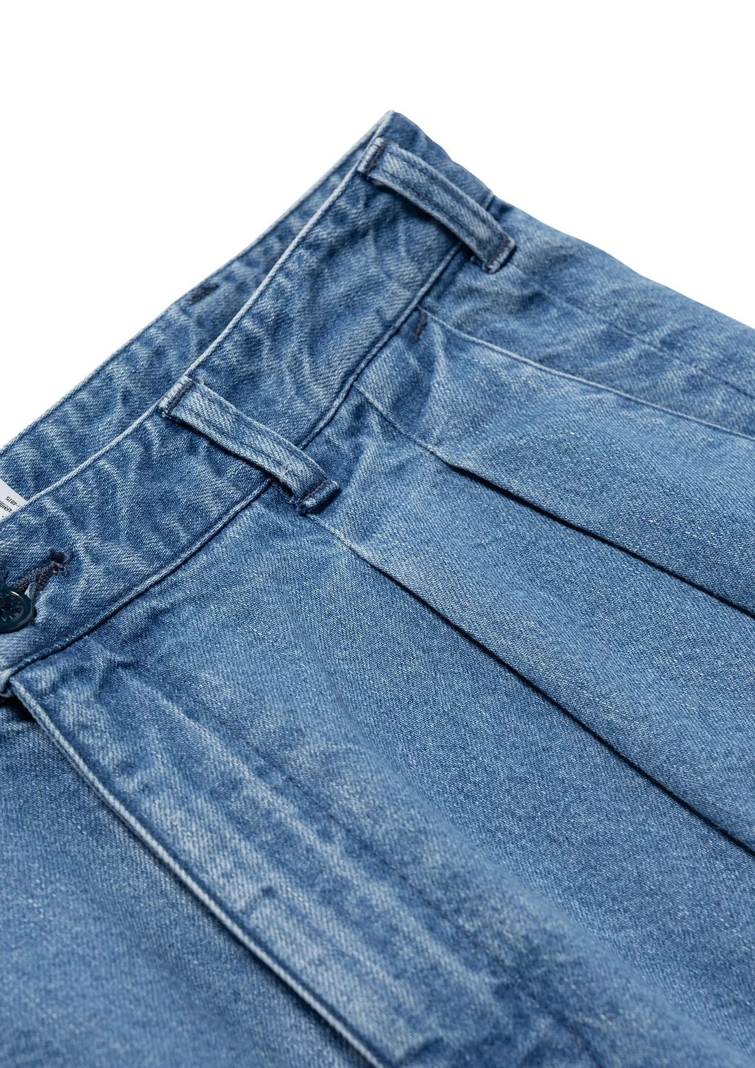 2026 A/W WTAPS TRDT1804 / TROUSERS / COTTON. DENIM