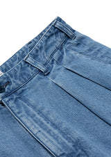 2026 A/W WTAPS TRDT1804 / TROUSERS / COTTON. DENIM