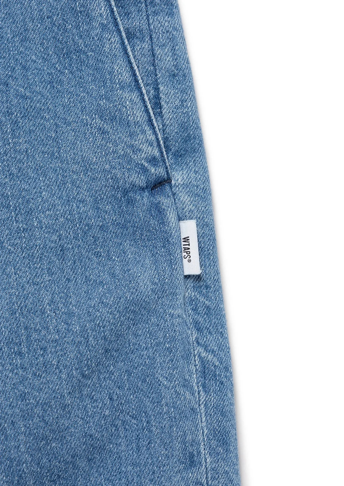 2026 A/W WTAPS TRDT1804 / TROUSERS / COTTON. DENIM