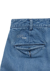 2026 A/W WTAPS TRDT1804 / TROUSERS / COTTON. DENIM