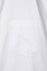2025 A/W LAD MUSICIAN BROAD CLOTH POCKET BIG SHIRT