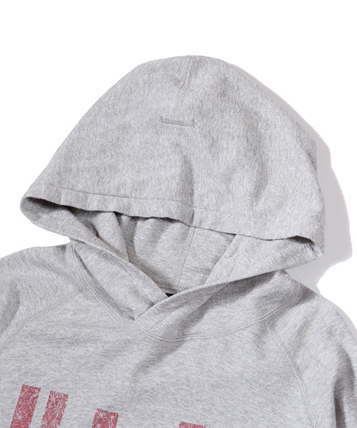 2017 A/W TMT ELPASO FRENCH TERRY PULLOVER PARKA (HOME)