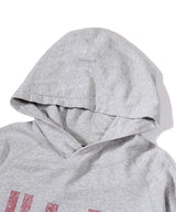 2017 A/W TMT ELPASO FRENCH TERRY PULLOVER PARKA (HOME)