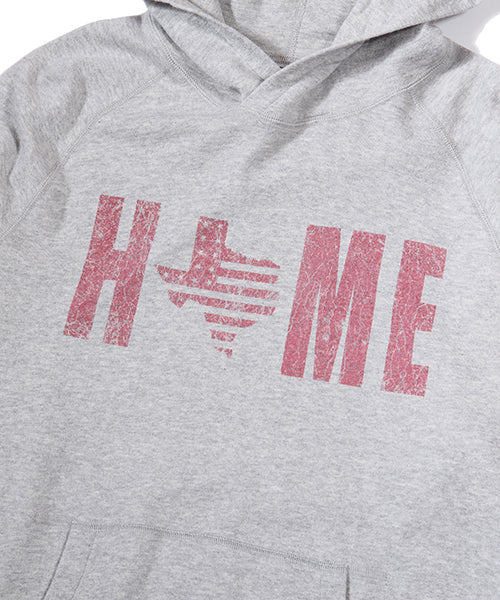 2017 A/W TMT ELPASO FRENCH TERRY PULLOVER PARKA (HOME)