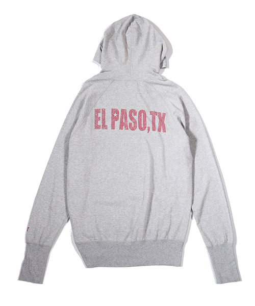 2017 A/W TMT ELPASO FRENCH TERRY PULLOVER PARKA (HOME)