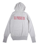 2017 A/W TMT ELPASO FRENCH TERRY PULLOVER PARKA (HOME)