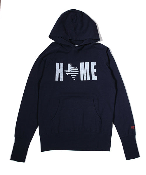 2017 A/W TMT ELPASO FRENCH TERRY PULLOVER PARKA (HOME)