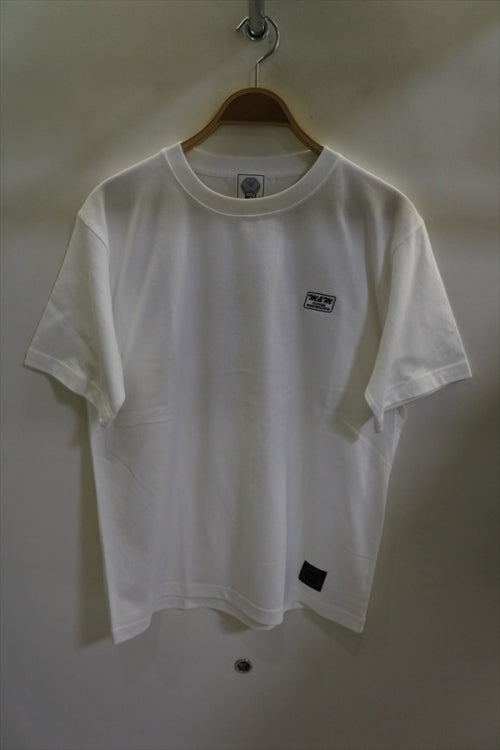 2022 A/W M&M PRINT S/S T-SHIRT 017A
