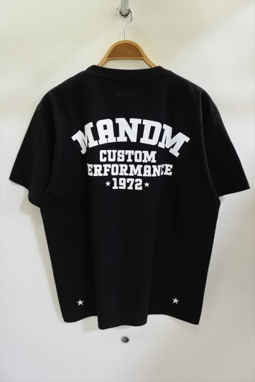 2022 A/W M&M PRINT S/S T-SHIRT 017A