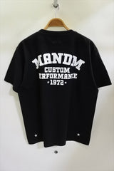2022 A/W M&M PRINT S/S T-SHIRT 017A