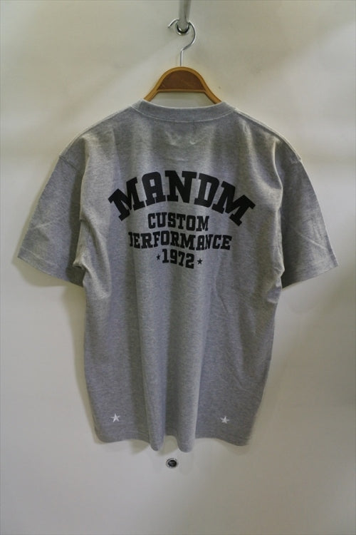 2022 A/W M&M PRINT S/S T-SHIRT 017A