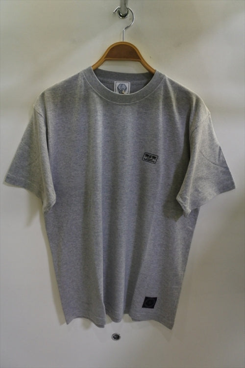 2022 A/W M&M PRINT S/S T-SHIRT 017A
