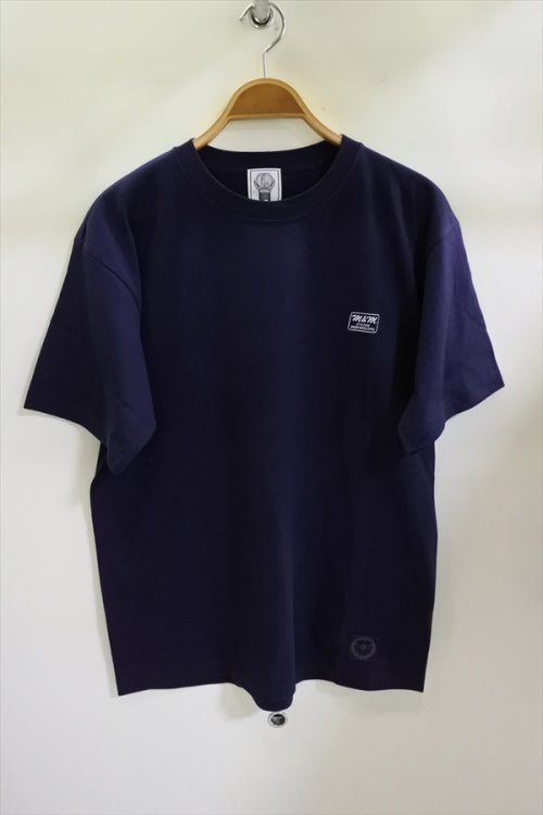 2022 A/W M&M PRINT S/S T-SHIRT 017B