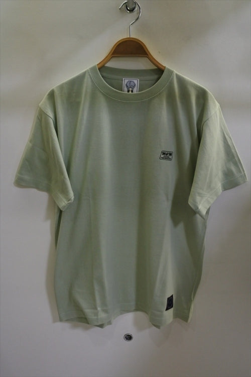 2022 A/W M&M PRINT S/S T-SHIRT 017B