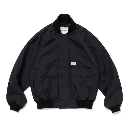 2025 A/W WTAPS WFS / JACKET / NYLON. TAFFETA. PERTEX®