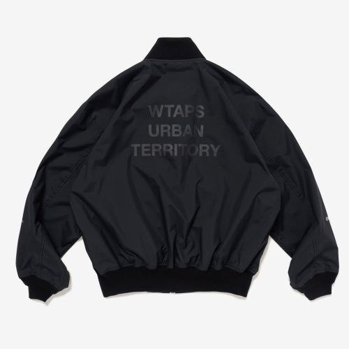 2025 A/W WTAPS WFS / JACKET / NYLON. TAFFETA. PERTEX®