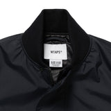 2025 A/W WTAPS WFS / JACKET / NYLON. TAFFETA. PERTEX®