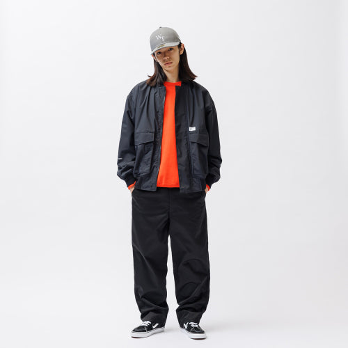 2025 A/W WTAPS WFS / JACKET / NYLON. TAFFETA. PERTEX®