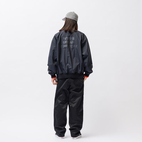 2025 A/W WTAPS WFS / JACKET / NYLON. TAFFETA. PERTEX®