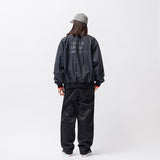 2025 A/W WTAPS WFS / JACKET / NYLON. TAFFETA. PERTEX®