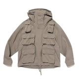 2025 A/W WTAPS CHAMBER / LS / COTTON. TWILL