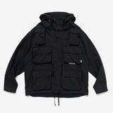 2025 A/W WTAPS CHAMBER / LS / COTTON. TWILL