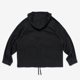 2025 A/W WTAPS CHAMBER / LS / COTTON. TWILL