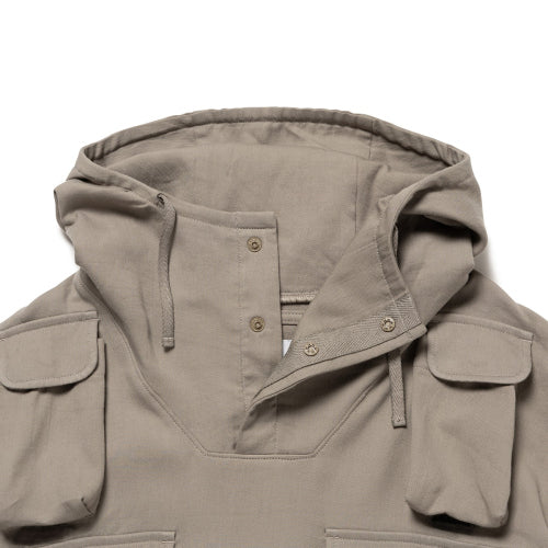 2025 A/W WTAPS CHAMBER / LS / COTTON. TWILL