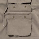 2025 A/W WTAPS CHAMBER / LS / COTTON. TWILL