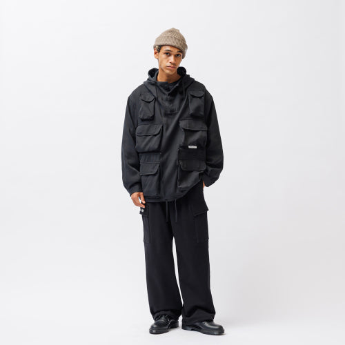 2025 A/W WTAPS CHAMBER / LS / COTTON. TWILL