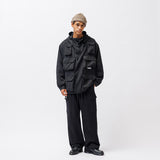 2025 A/W WTAPS CHAMBER / LS / COTTON. TWILL