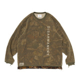 2025 A/W WTAPS GHILL / LS / COTTON