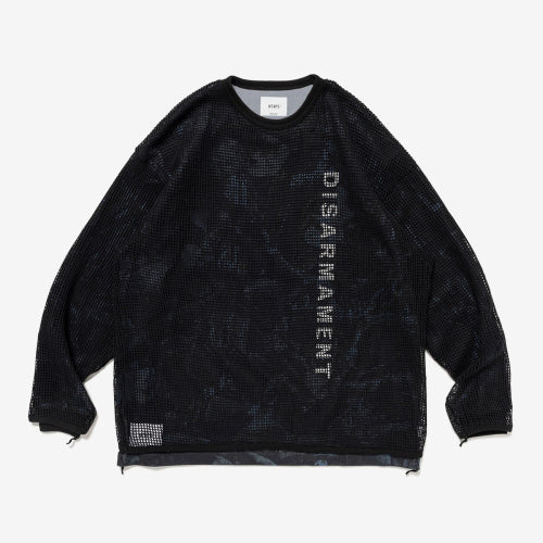 2025 A/W WTAPS GHILL / LS / COTTON