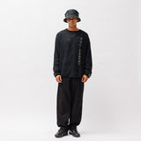 2025 A/W WTAPS GHILL / LS / COTTON