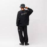2025 A/W WTAPS GHILL / LS / COTTON