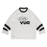 2025 A/W WTAPS NETMINDER / LS / POLY