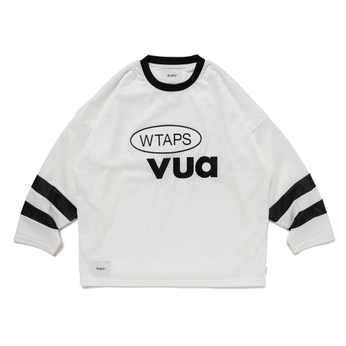 2025 A/W WTAPS NETMINDER / LS / POLY
