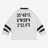2025 A/W WTAPS NETMINDER / LS / POLY