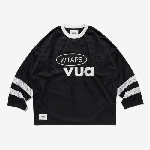 2025 A/W WTAPS NETMINDER / LS / POLY