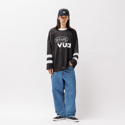 2025 A/W WTAPS NETMINDER / LS / POLY