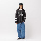 2025 A/W WTAPS NETMINDER / LS / POLY