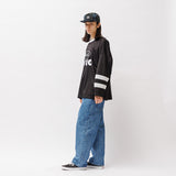 2025 A/W WTAPS NETMINDER / LS / POLY