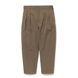 2025 A/W WTAPS TRDT1804 / TROUSERS / POLY. TWILL