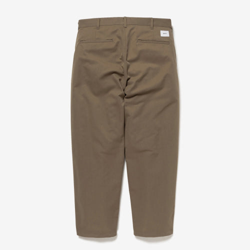 2025 A/W WTAPS TRDT1804 / TROUSERS / POLY. TWILL